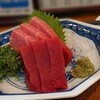 Hakodate - 本マグロセット　きれいな赤　マグロの新鮮さが伝わる