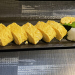 圭蔵 - 出汁巻卵