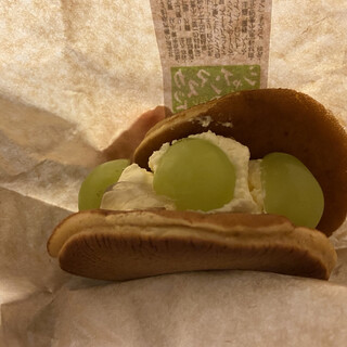 どらやき 小羽茶_1