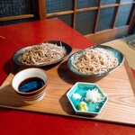 蕎麦手打ち たか橋 - 