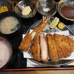 Tonkatsu Jouzen - 