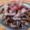 麺武者 - 料理写真:魯肉飯　300円