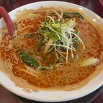 金龍ラーメン - 坦々麺