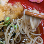 Soba Shuka Tsukumo - 麺