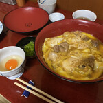 鳥料理 玉ひで - 