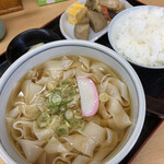 おかだうどん - 
