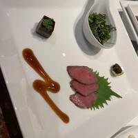 ビフテキのカワムラ 六本木店 - 