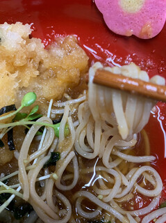 Soba Shuka Tsukumo - 麺