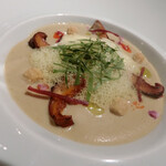 ジョエル・ロブション サロン - 