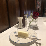 麤皮 - 鳥取大山産のバター　濃厚であっさり