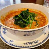 ホテルオークラレストラン名古屋 中国料理 桃花林 - 坦々麺