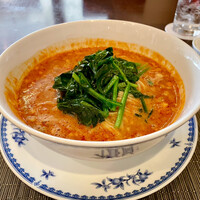 ホテルオークラレストラン名古屋 中国料理 桃花林 - 坦々麺