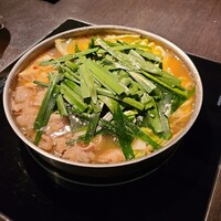 博多もつ鍋 やま中 赤坂店 - 