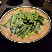 博多もつ鍋 やま中 赤坂店 - 