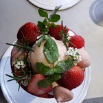 PATISSERIE ASAKO IWAYANAGI - パルフェビジュー　ドゥ　ノエル