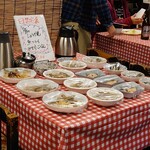 ひかり食堂 - 令和3年12月 メニュー