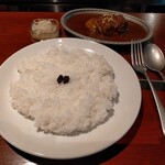 DEVIL CURRY - デビルカレースペシャル1300円