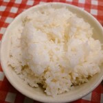 ひかり食堂 - ご飯