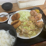 定食亭 めしまる - 