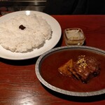 DEVIL CURRY - デビルカレースペシャル1300円