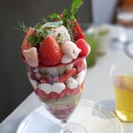 PATISSERIE ASAKO IWAYANAGI - パルフェビジュー　ドゥ　ノエル