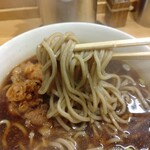 一〇そば - 旨い！