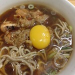 一〇そば - つまんで移動