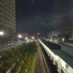 一〇そば - トイレ寄って行くか！