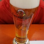 Kiyouken - とりあえずドイツビールのみ購入
