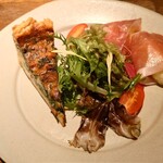 Osteria Rubino - アップ