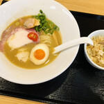 麺屋 貝原 - 