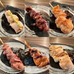 Sumibiyakitori Nakammuri - 