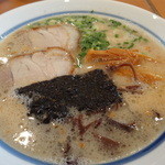 hanabatakemarufuku - 丸福ラーメン