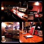 庵狐 - ４つのフロアを気分や人数に応じて