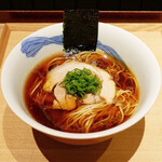 ニッポン ラーメン 凛 トウキョウ - ☆シンプルに美味しい(●＾o＾●)☆