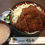 明治亭 駒ヶ根本店 - 