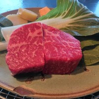 鉄板焼 RURI (アートホテル大阪ベイタワー) - 