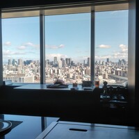 鉄板焼 RURI (アートホテル大阪ベイタワー) - 