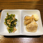 居酒屋 福乃蔵 - 料理写真:
