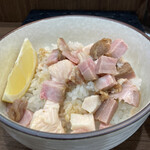 ヌードル＆スパイスカレー 今日の1番 - 