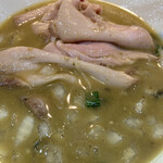 ヌードル＆スパイスカレー 今日の1番 - 