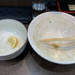 ヌードル＆スパイスカレー 今日の1番 - 