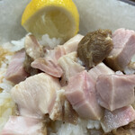 ヌードル＆スパイスカレー 今日の1番 - 