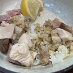 ヌードル＆スパイスカレー 今日の1番 - 