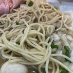 ヌードル＆スパイスカレー 今日の1番 - 