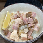 ヌードル＆スパイスカレー 今日の1番 - 