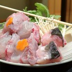 ふぐ屋とら乃介 - てっちり２人前