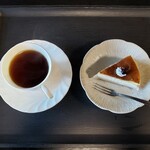 Kominka Kafe Yashiro - コーヒー＆チーズケーキ