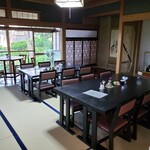 Kominka Kafe Yashiro - 店内