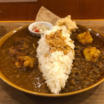 はらっぱカレー店 - 